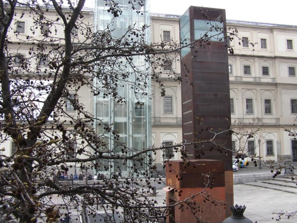 Pensjonat Fernandez Atocha Madryt